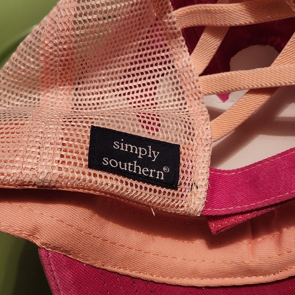 Mermaid Simply Southern Hat - Picture 4 of 7